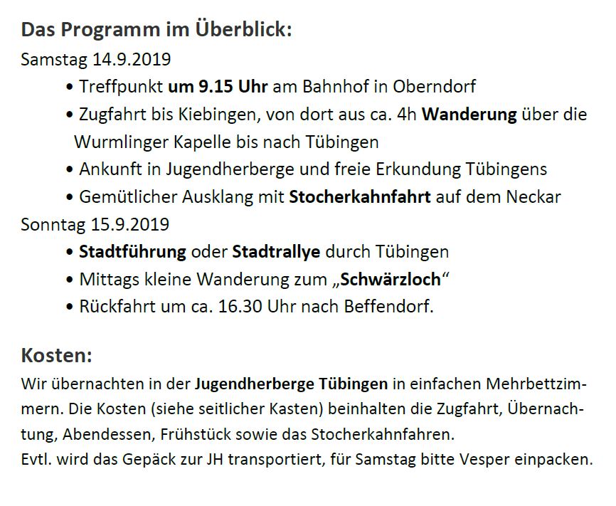 Ausflug Tübingen2