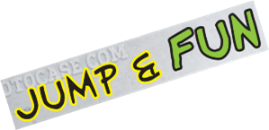 logo jump